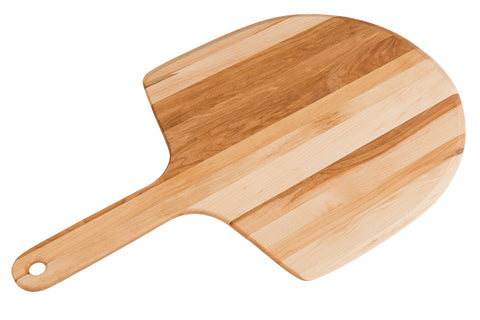 Labell Boards L13217 Pizza Paddle Board, 13x21x3/8", Maple