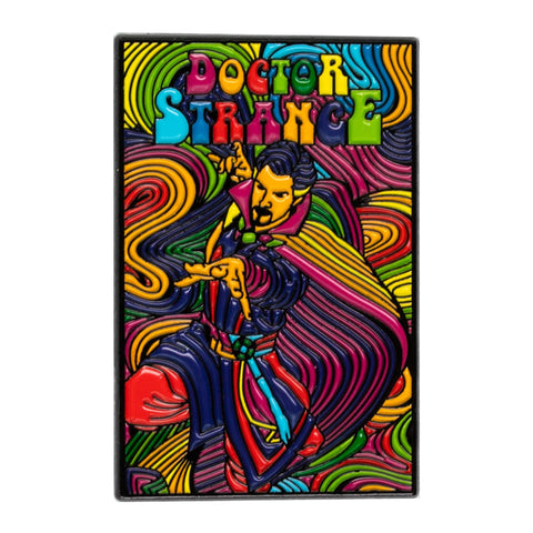Marvel Studios Doctor Strange Multiverse of Madness Limited Edition Premiere Pin Exclusive | Metal Brooch Badge Accessories For Backpack, Clothes, Hats | Superhero Gifts and Collectibles