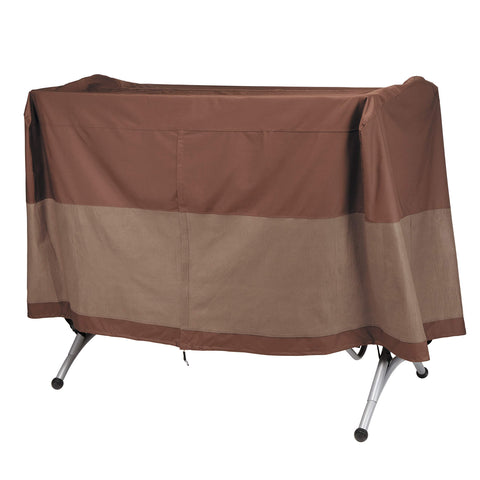 Duck Covers Ultimate Waterproof Canopy Swing Cover, 80 Inch