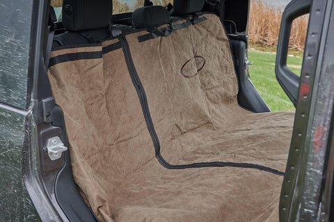 Mudriver Split Hammock Seat Cover, Taupe