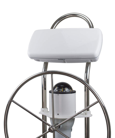 NavPod GP2040 SystemPod Un-Cut (usable face = 17.5" w x 7.375" h)(44.5cm w x 18.7cm h) for 12" Wide Guard