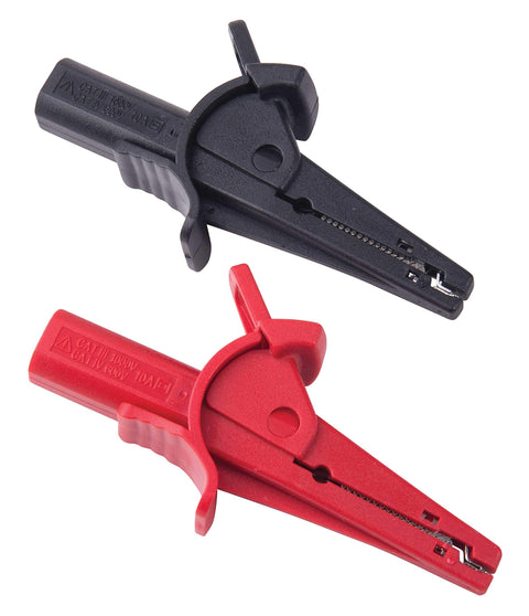 REED Instruments R1210 Alligator Clip Set