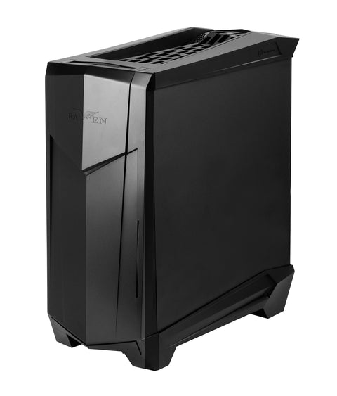 Silverstone Tek 90 Degree Motherboard Mounting SSI-CEB/ATX/Micro-ATX Computer Case RV05B
