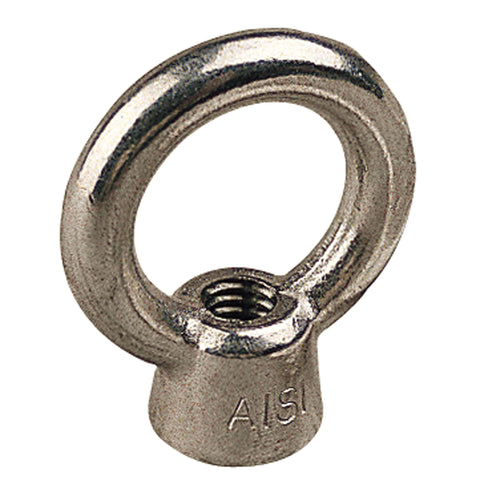 Sea Dog 078106 Eye Nut, 1/4-Inch
