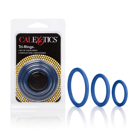 Tri-Rings (Package Of 5)