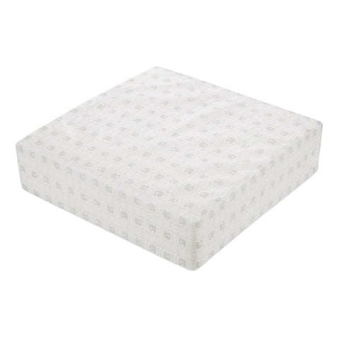 Classic Accessories 25 x 27 x 5 Inch Rectangular Patio Lounge Seat Cushion Foam