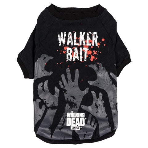 Crowded Coop Walker Bait Dog Shirt, X-Large