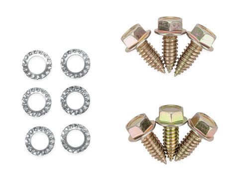 Eaz-Lift Parts/Accessories Tapping Screw 3/8" x 1" 6-Pack(48389)
