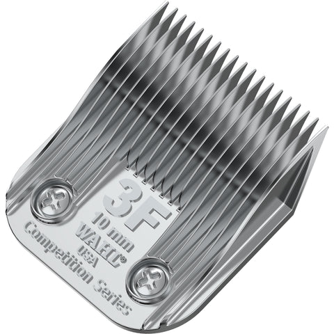 Wahl Professional Animal 3F Full Extra Coarse Competition Series Detachable Blade with 25/64-Inch Cut Length (2376-100)