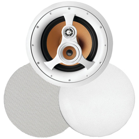 H-310C 3-way in ceiling speaker