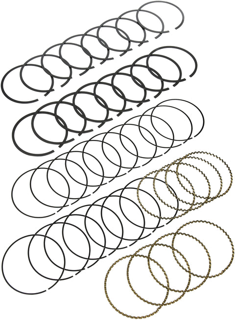 Hastings Premium Filters Hastings Premium Filters Hastings 2M4626 8-Cylinder Piston Ring Set