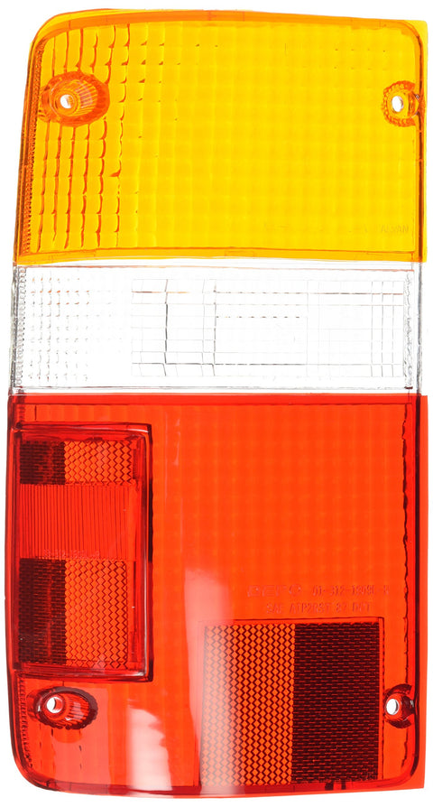 DEPO 00-312-1909L-S Replacement Driver Side Tail Light Lens (This product is an aftermarket product. It is not created or sold by the OE car company)