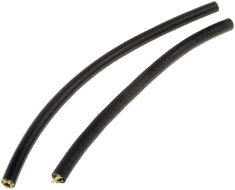 Dorman 46019 High Temp Emissions Hoses Compatible with Select Ford / Lincoln / Mercury Models, 2 Pack