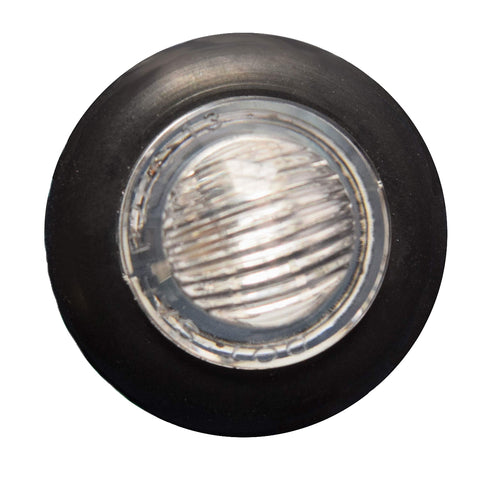 CREATIVE PRO Fasteners Unlimited 003-183CB Bullet LED Light Blue w/Grommet