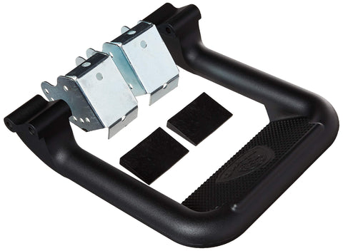 Carr 104501-1 Hoop II XP3 Black Powder Coat Single Step