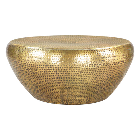 Larache Coffee Table Gold