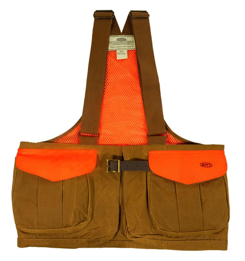 Boyt Harness 12875 WC120 Waxed Strap Vest XL/2X
