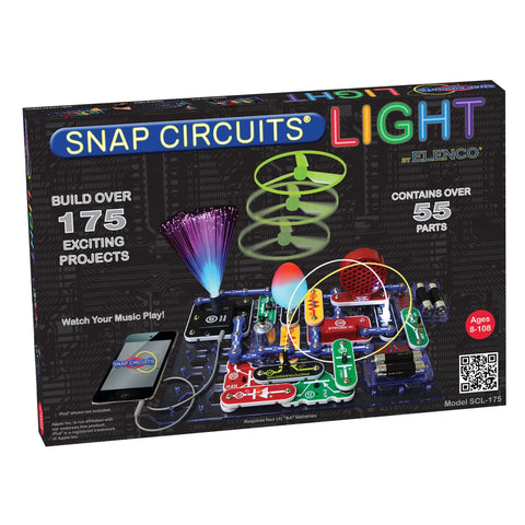 Elenco Electronics Snap Circuits Light Set