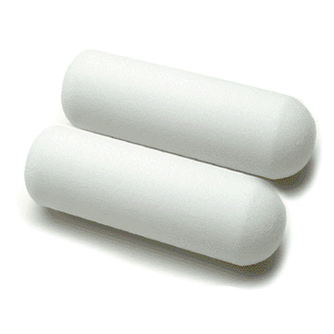 REDTREE 4" Mini Roller Foam 2-Pack