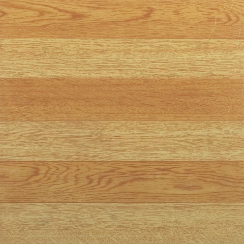 Nexus Self Adhesive 12-Inch Vinyl Floor Tiles, 20 Tiles - 12" x 12", Wood Light Oak Plank-Look Pattern - Peel & Stick, DIY Flooring for Kitchen, Dining Room, Bedrooms & Bathrooms by Achim Home Décor