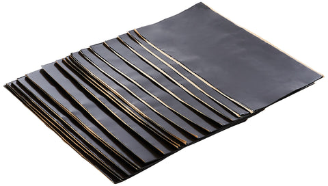 HushMat 10400 Ultra Floor/Dash Kit - Black
