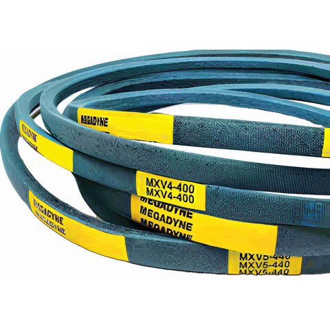Kevlar V-Belt, 5/8 x 90-In.