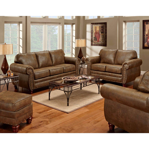 Alpine Lodge - Ottoman