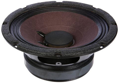 Eminence American Standard Beta-8A 8" Pro Audio Speaker, 225 Watts at 8 Ohms, Black