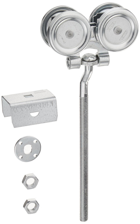 NATIONAL MFG/SPECTRUM BRANDS HHI N174-268 Zinc Rail Hanger with 9" Bolt