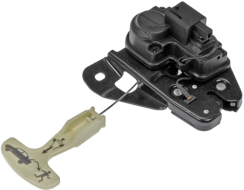 Dorman 931-714 Trunk Lock Actuator Motor Compatible with Select Chrysler / Dodge Models