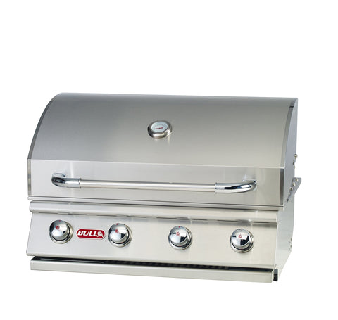 30" Outlaw Drop In Grill NG