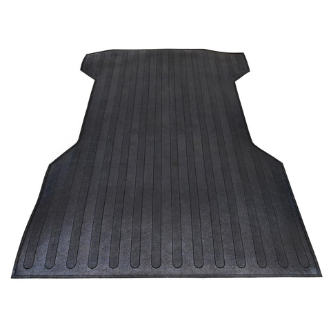 Westin 50-6215 Black Rubber Truck Bed Mat fits 2005-2023 Tacoma (6' Bed)