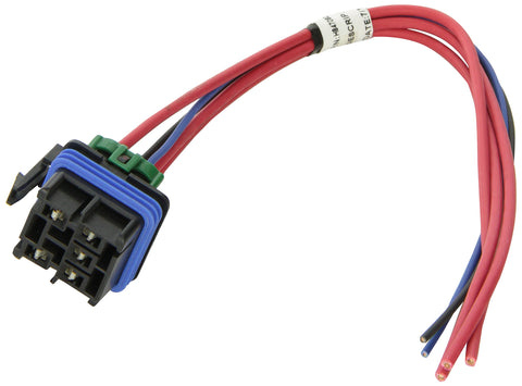 HELLA H84708001 280 Weatherproof Relay Connector with 12" Leads