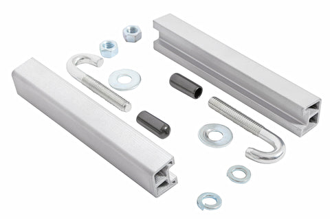 Dee Zee DZ97910 Ford Aluminum Bed Tool Box Tie Downs