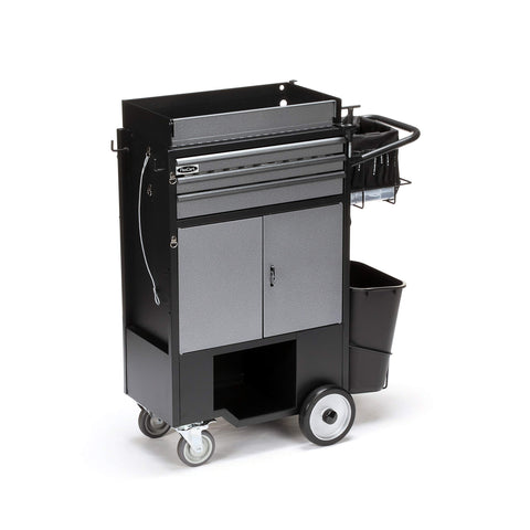 FlexCartTM FC-300LENT 3 Drawer, HVAC, Trades and Large Equipment Cart, No Tools