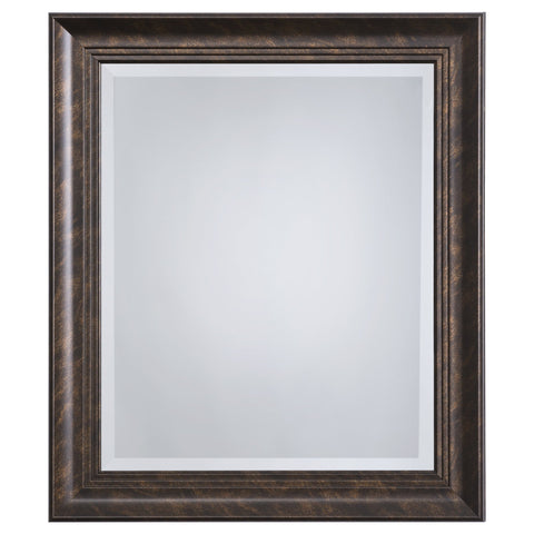 Yosemite Home Decor MINT013 Yosemite Mirrors, Medium, Dark Bronze