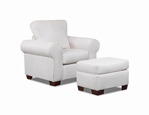 American Furniture Classics Model 3220-11K Relay Mist 4-Piece Set