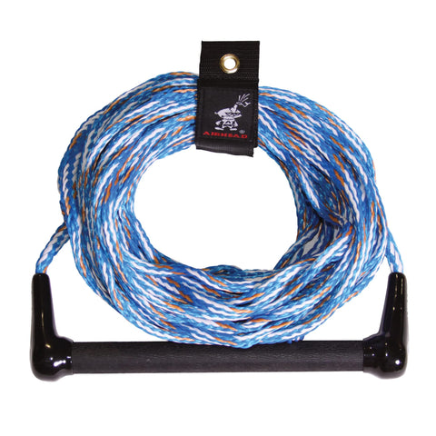 Airhead Water Ski Rope, 1 Section for Water Skis, Wakeboards and Kneeboards