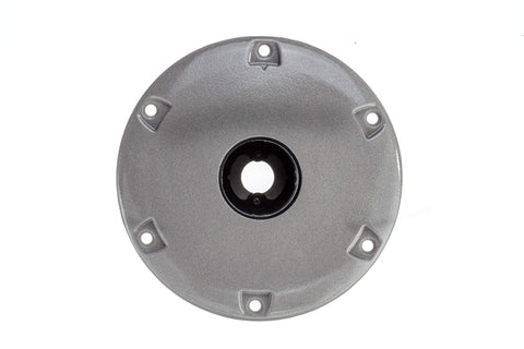 Attwood 238 Series Boat Seat Socket Base 238312-2 Aluminum 9 Inch