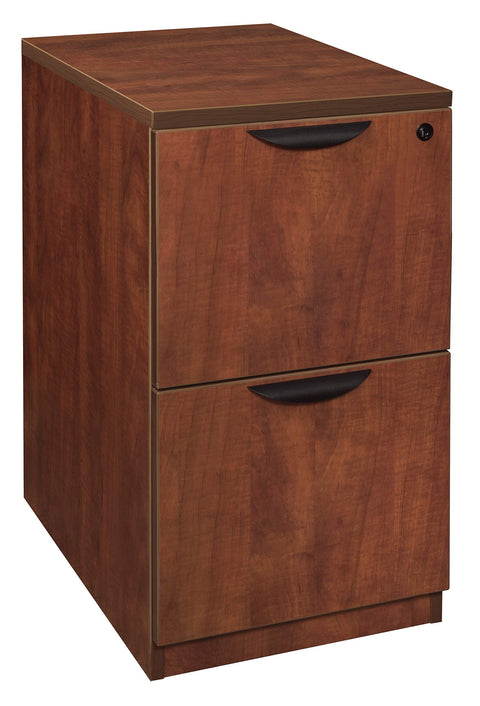 Regency Legacy 2 Drawer Wood Lateral File Cabinet - Cherry