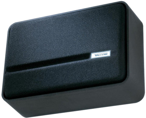 Valcom VC-V-1042A-BK 1W 1 Way Slimline Speaker Black
