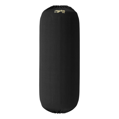 Polyform Elite Boat Fender Cover EFC-3 - Black