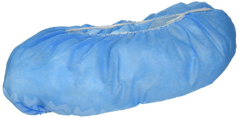 AP Products Surface Shields 022-SC3001PB Cloth Shoe Covers-10 Pairs, 14-1/2 in Large x 5-1/4 in W, One-Size