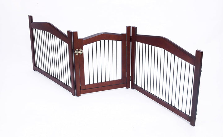 2-in-1 Crate and Gate