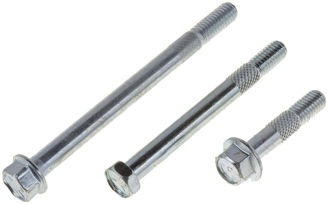 Dorman 45640 Starter Bolt Assortment, 3 Pack Universal Fit
