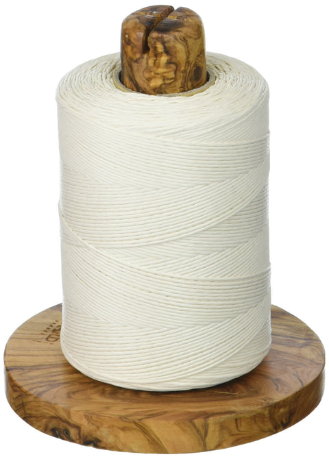 Berard French Olive-Wood Handcrafted Twine Holder and Cutter