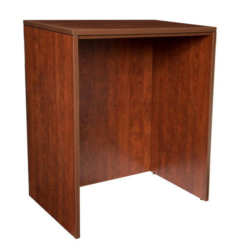 Regency Legacy Stand Up Desk- Cherry