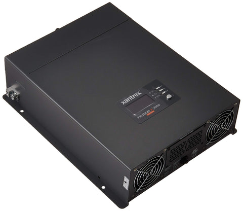 Xantrex 817-2000 Freedom X Inverter, 2000 Watts, 120VAC Output, 12VDC Input