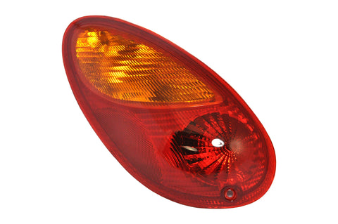 DEPO 333-1931L-AC Replacement Driver Side Tail Light Assembly (This product is an aftermarket product. It is not created or sold by the OE car company)