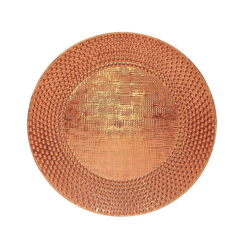 Hammered Copper Birdbath II by Achla Designs | Minuteman International